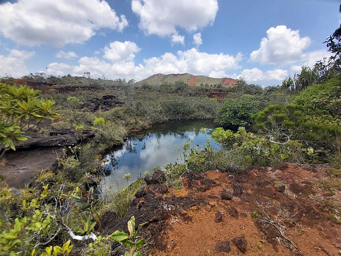 Trou d'eau des Amoureux