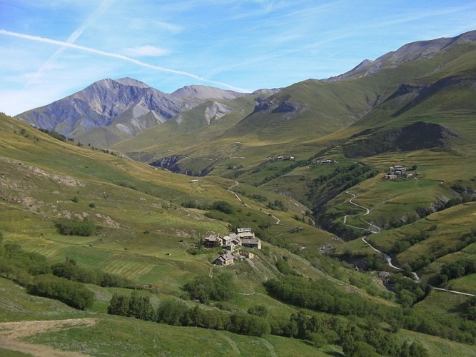 Refuge du Pic du Mas de la Grave - Chez Polyte