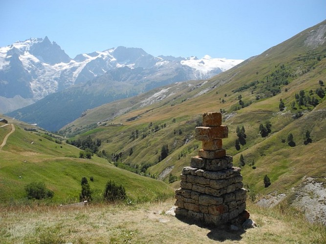 Refuge du Pic du Mas de la Grave - Chez Polyte