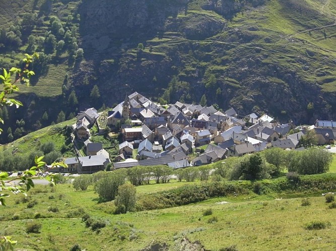 Refuge du Pic du Mas de la Grave - Chez Polyte