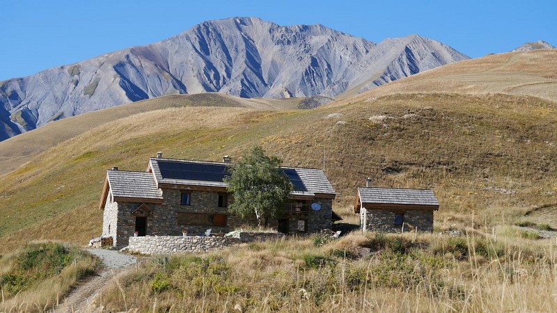 Refuge du Pic du Mas de la Grave - Chez Polyte