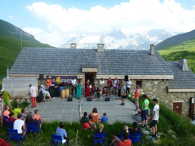 Refuge du Pic du Mas de la Grave - Chez Polyte