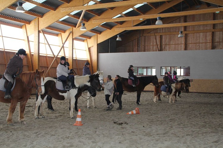 Equestrian Centre Chabridet