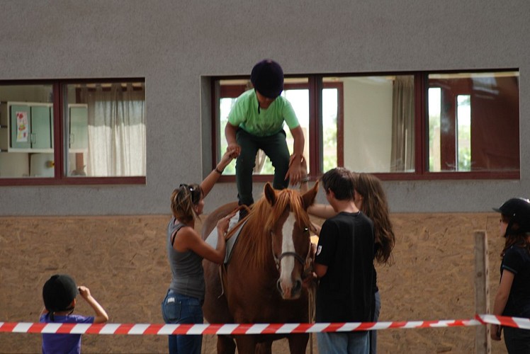 Equestrian Centre Chabridet