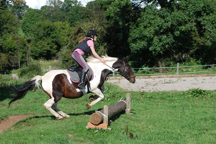 Equestrian Centre Chabridet