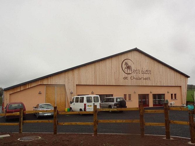 Equestrian Centre Chabridet