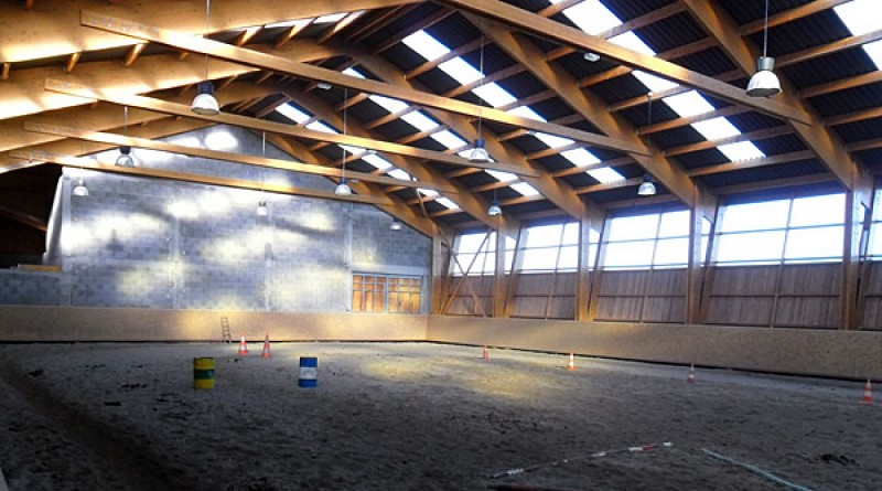 Equestrian Centre Chabridet