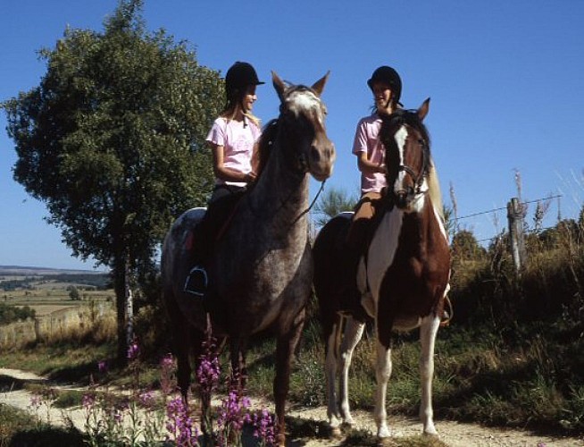 Equestrian Centre Chabridet