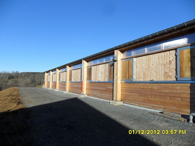 Centre Equestre de Chabridet