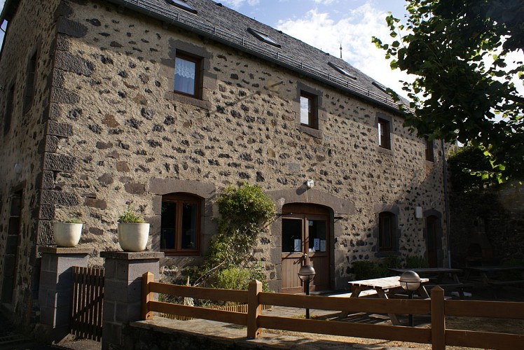 Gîte de séjour La Grange Salat