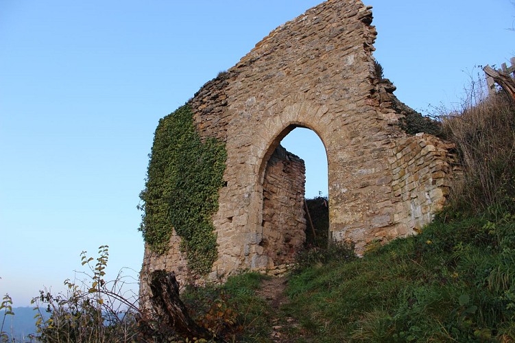 Ruines du Château de Saint-Germain