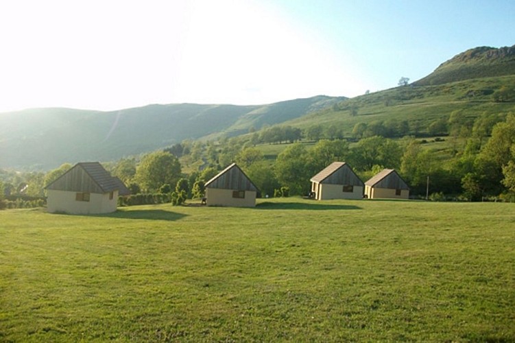 Chalet le Relais des Volcans