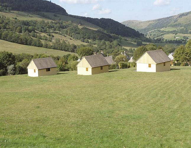 Chalet le Relais des Volcans