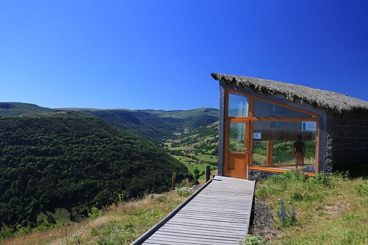 Vidèche view point