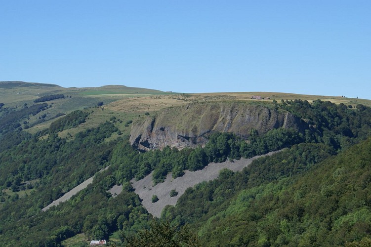 Vidèche view point