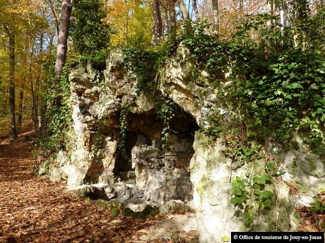 Parc de l'Églantine