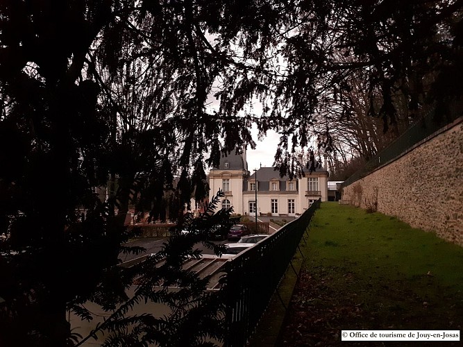 Parc de l'Églantine