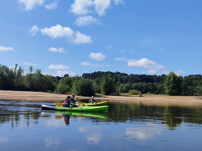 Canoës Terre d'Entente