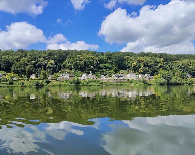 Canoës Terre d'Entente