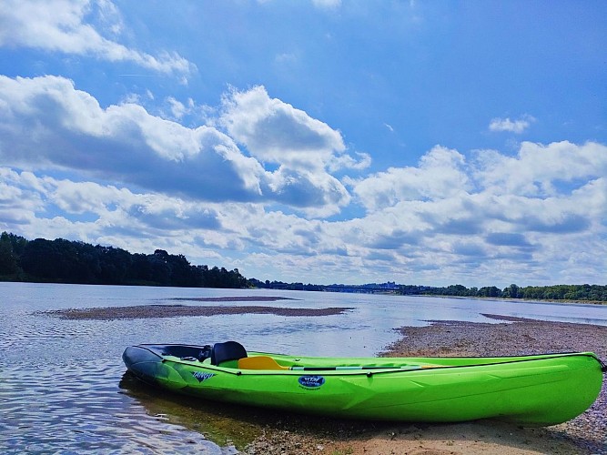 Canoës Terre d'Entente