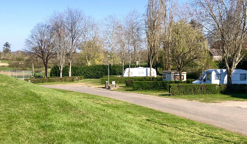 Camping municipal de Deux-Chaises