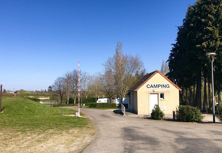 Camping municipal de Deux-Chaises