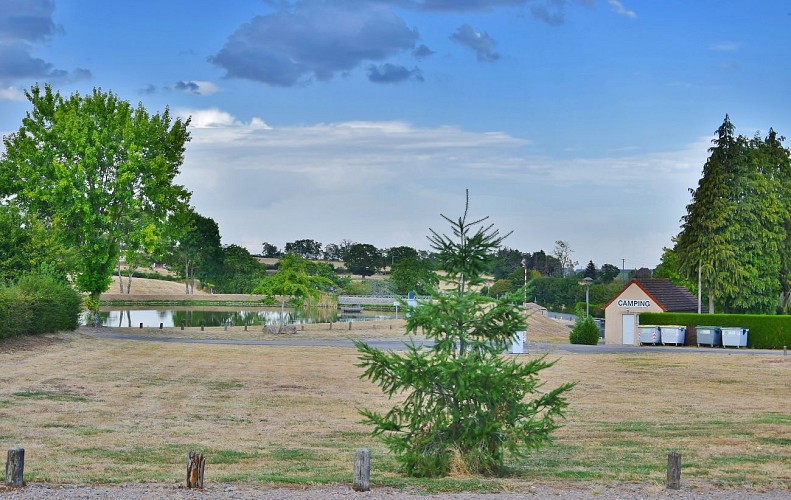 Camping municipal de Deux-Chaises