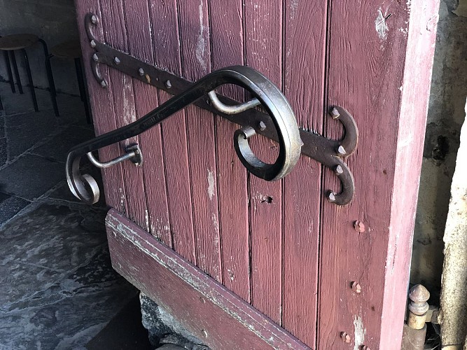 Église Saint-Laurent - Châtel-de-Neuvre