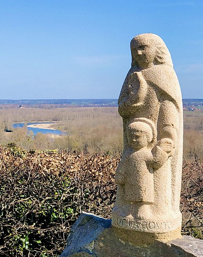 Église Saint-Laurent - Châtel-de-Neuvre