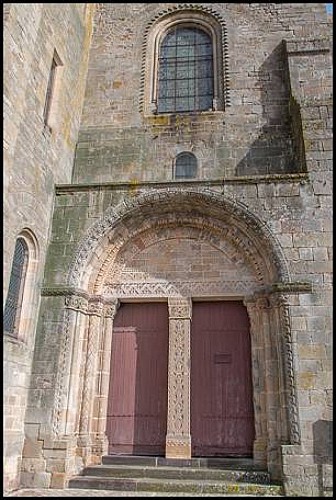 Église Saint-Gervais et Saint-Protais - Le Montet