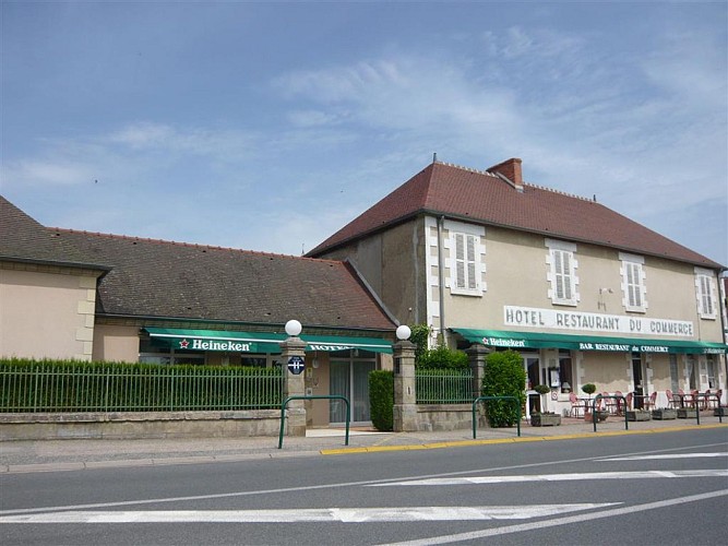 Restaurant Le Commerce
