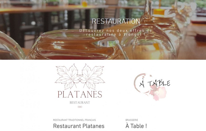 Restaurant Le Commerce