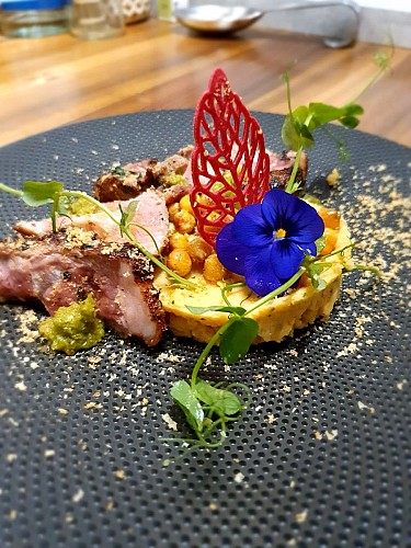 Restaurant Auberge Gourmande
