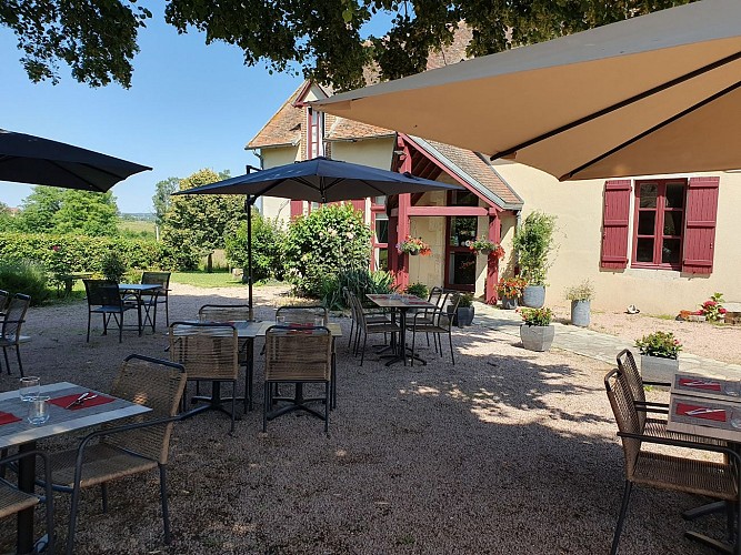 Restaurant Auberge Gourmande