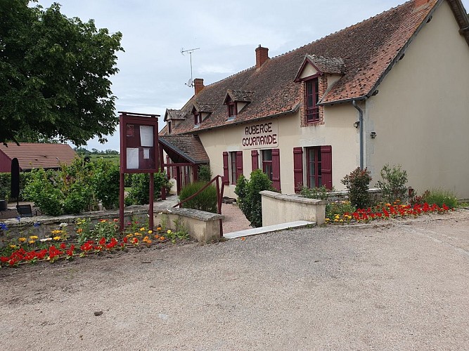 Restaurant Auberge Gourmande