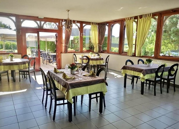 Restaurant Auberge de la Tour