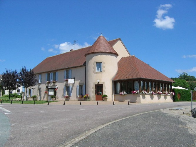 Restaurant Auberge de la Tour