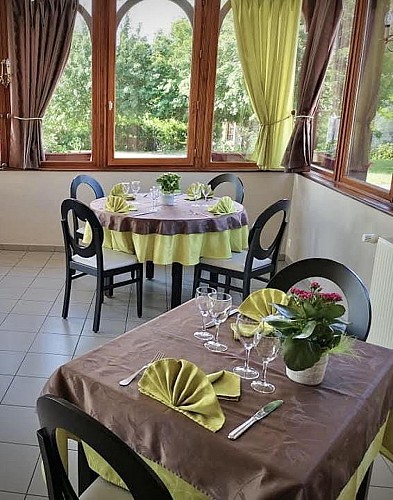 Restaurant Auberge de la Tour