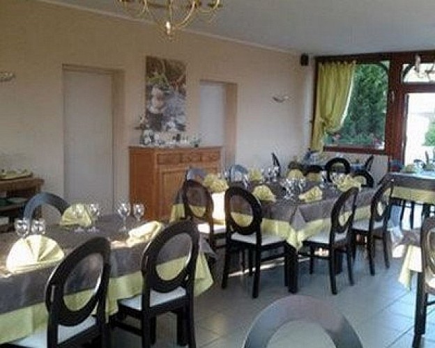 Restaurant Auberge de la Tour