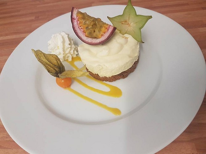 Restaurant le Bistrot de Saint-Sornin