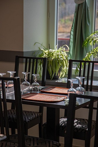Bistrot le Saint-Sornin