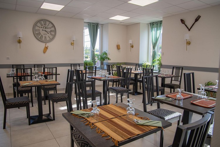 Bistrot le Saint-Sornin