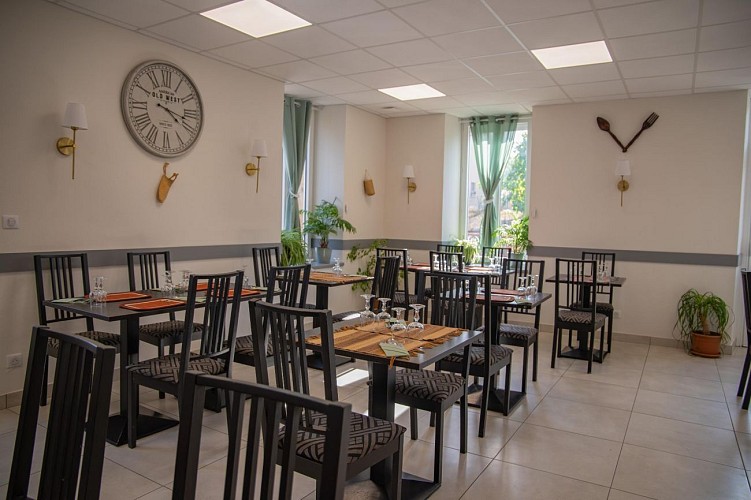Bistrot le Saint-Sornin