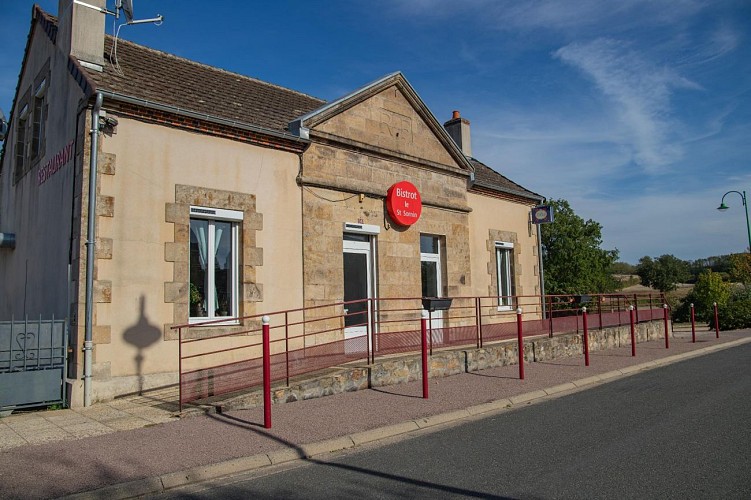 Bistrot le Saint-Sornin