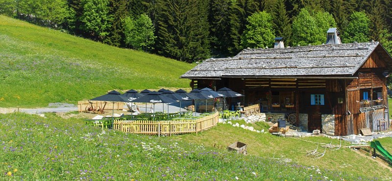 Restaurant d'altitude Le Repaire