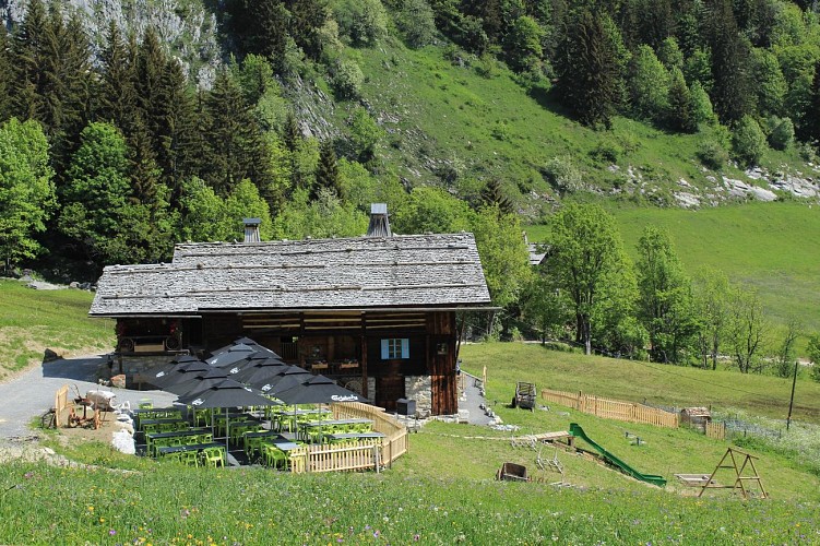 Restaurant d'altitude Le Repaire