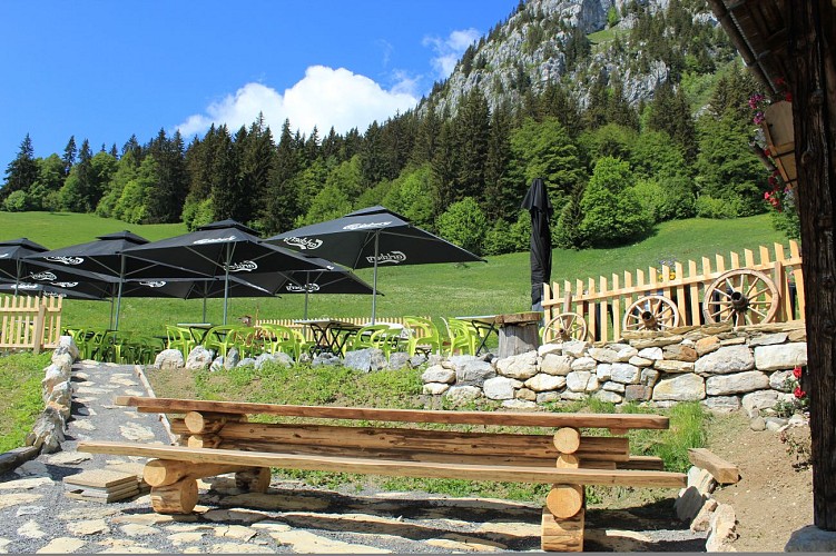 Restaurant d'altitude Le Repaire