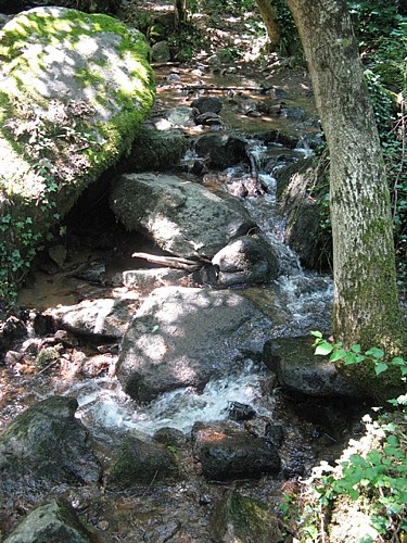 Gorges d'Enval