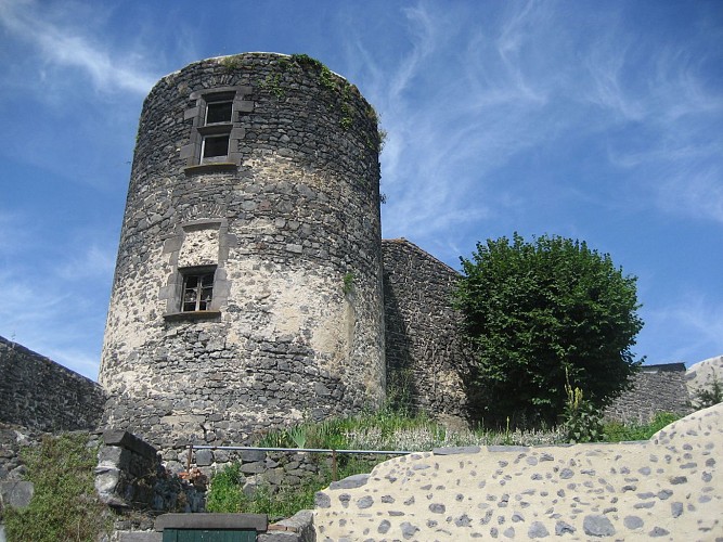 Village de Marsat