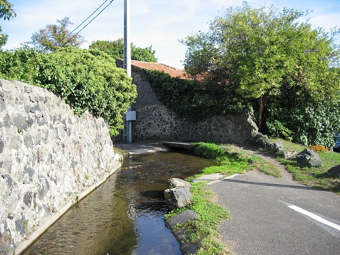 Village de Marsat